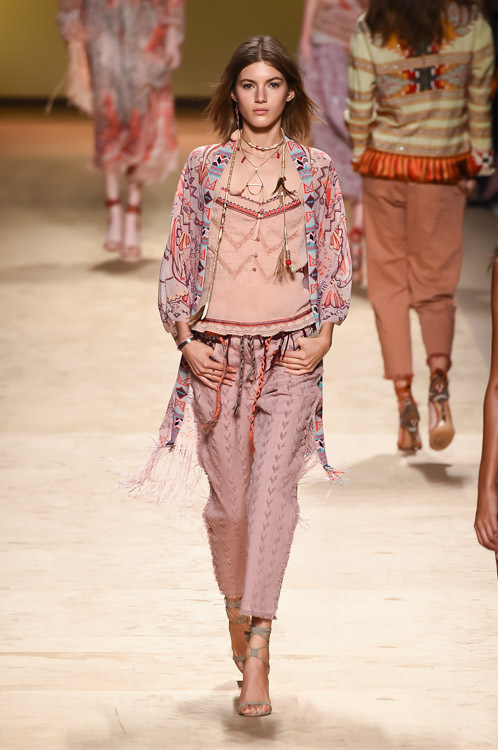 エトロ(ETRO) 2015年春夏ウィメンズコレクション  - 写真52