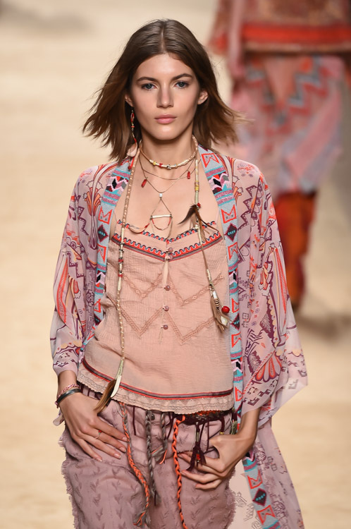 エトロ(ETRO) 2015年春夏ウィメンズコレクション  - 写真53