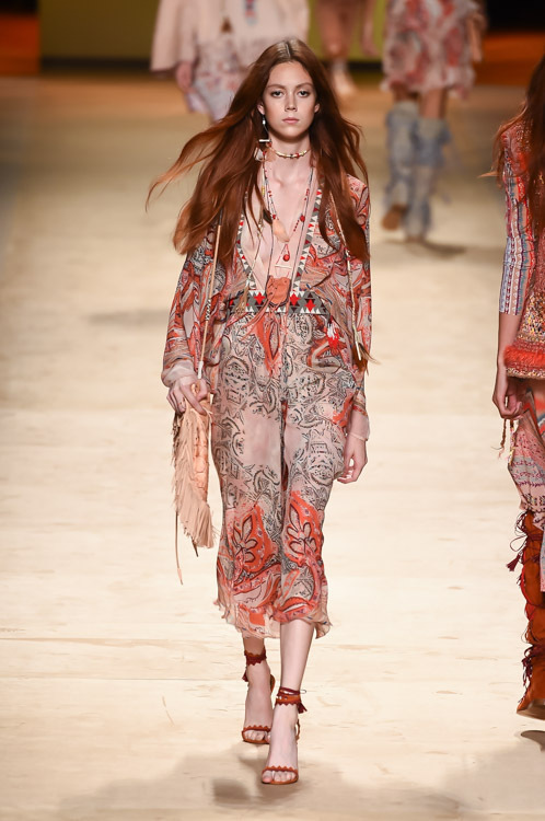 エトロ(ETRO) 2015年春夏ウィメンズコレクション  - 写真54