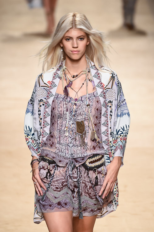 エトロ(ETRO) 2015年春夏ウィメンズコレクション  - 写真59