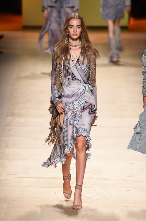 エトロ(ETRO) 2015年春夏ウィメンズコレクション  - 写真60