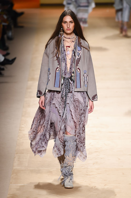 エトロ(ETRO) 2015年春夏ウィメンズコレクション  - 写真61