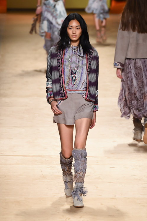 エトロ(ETRO) 2015年春夏ウィメンズコレクション  - 写真63