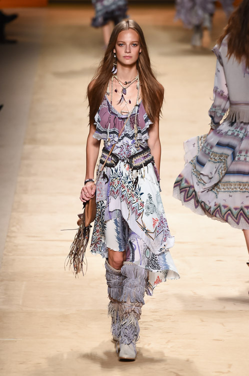 エトロ(ETRO) 2015年春夏ウィメンズコレクション  - 写真64