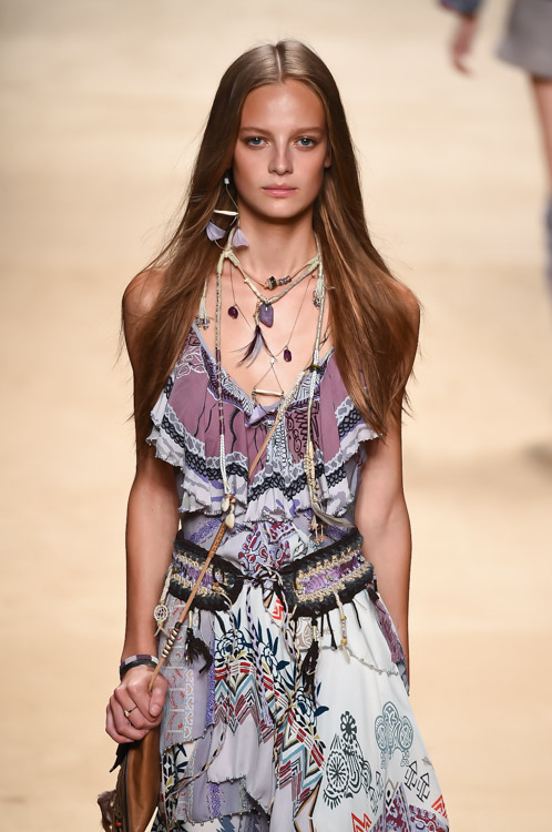 エトロ(ETRO) 2015年春夏ウィメンズコレクション  - 写真65