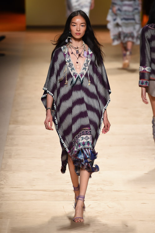 エトロ(ETRO) 2015年春夏ウィメンズコレクション  - 写真66