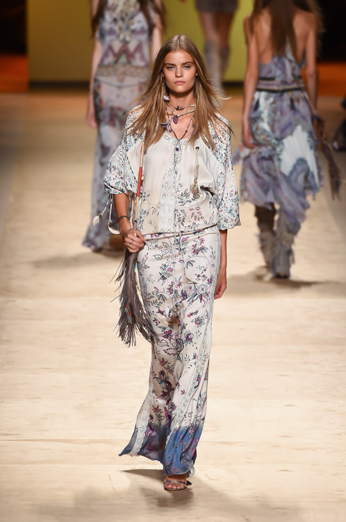 エトロ(ETRO) 2015年春夏ウィメンズコレクション  - 写真67