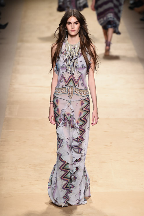 エトロ(ETRO) 2015年春夏ウィメンズコレクション  - 写真68