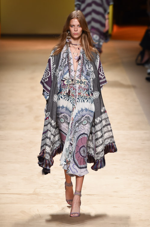 エトロ(ETRO) 2015年春夏ウィメンズコレクション  - 写真70