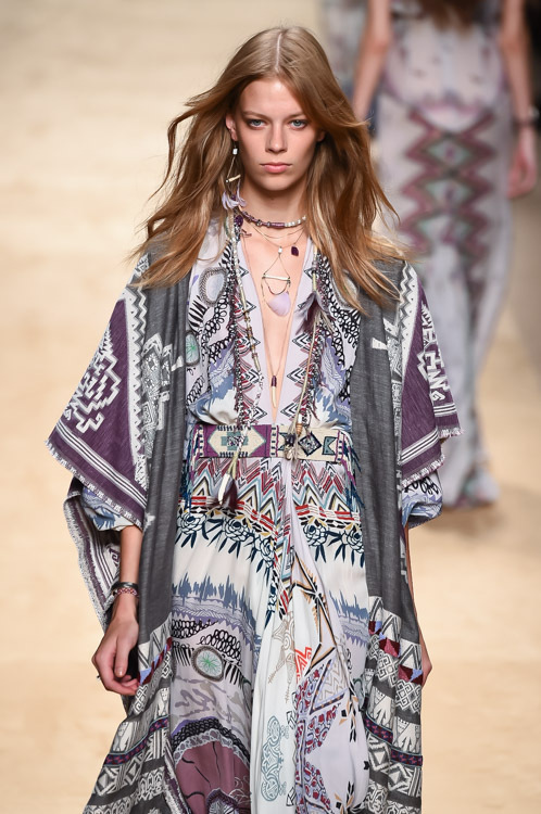 エトロ(ETRO) 2015年春夏ウィメンズコレクション  - 写真71