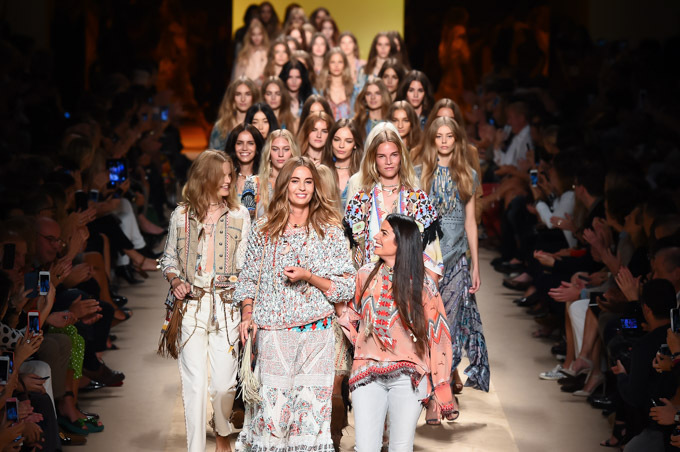 エトロ(ETRO) 2015年春夏ウィメンズコレクション  - 写真72