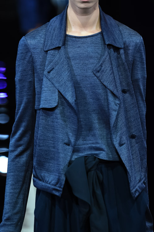 エンポリオ アルマーニ(EMPORIO ARMANI) 2015年春夏ウィメンズコレクション  - 写真17