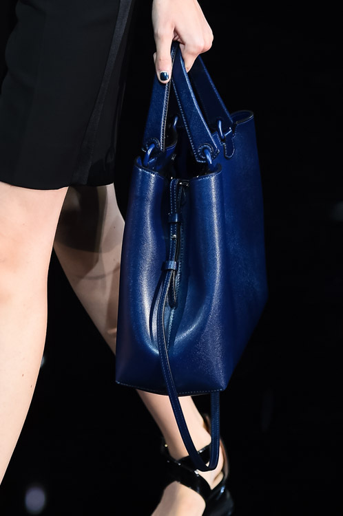 エンポリオ アルマーニ(EMPORIO ARMANI) 2015年春夏ウィメンズコレクション  - 写真45