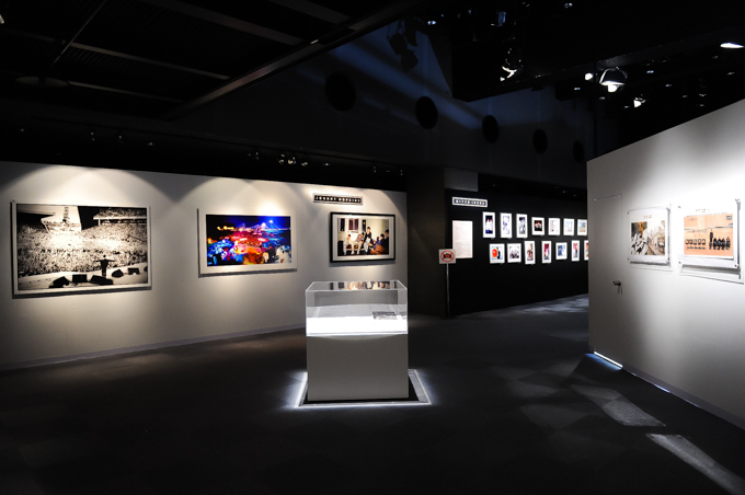 オアシス史上初の展覧会を原宿で開催 - メンバーの私物や当時の写真など内部初披露｜写真14