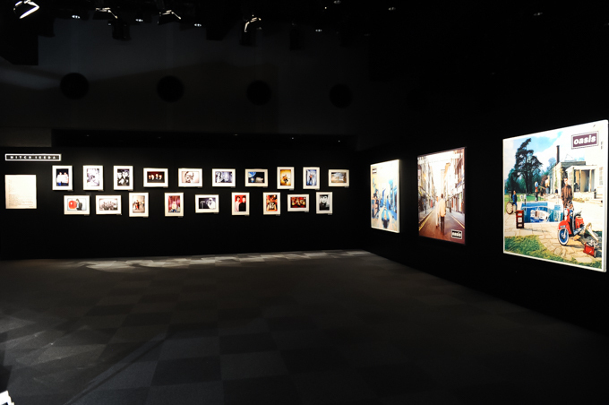 オアシス史上初の展覧会を原宿で開催 - メンバーの私物や当時の写真など内部初披露｜写真16