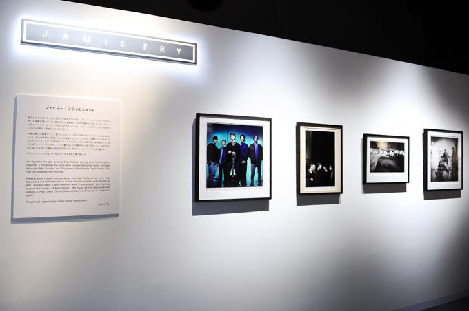 オアシス史上初の展覧会を原宿で開催 - メンバーの私物や当時の写真など内部初披露｜写真22