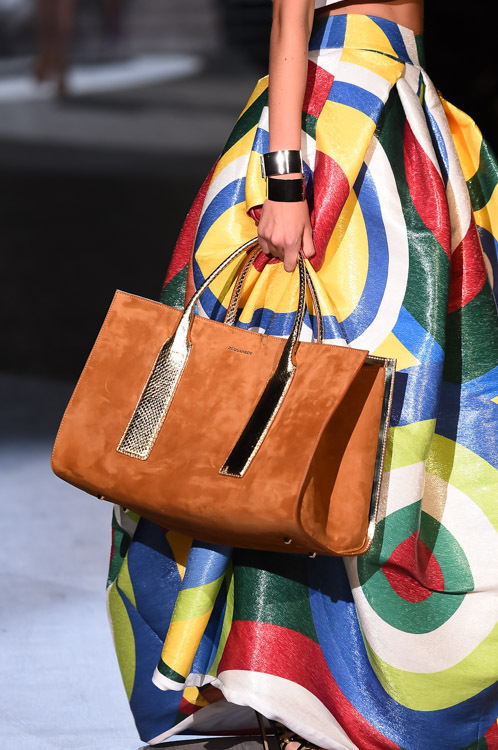 ディースクエアード(DSQUARED2) 2015年春夏ウィメンズコレクション  - 写真9