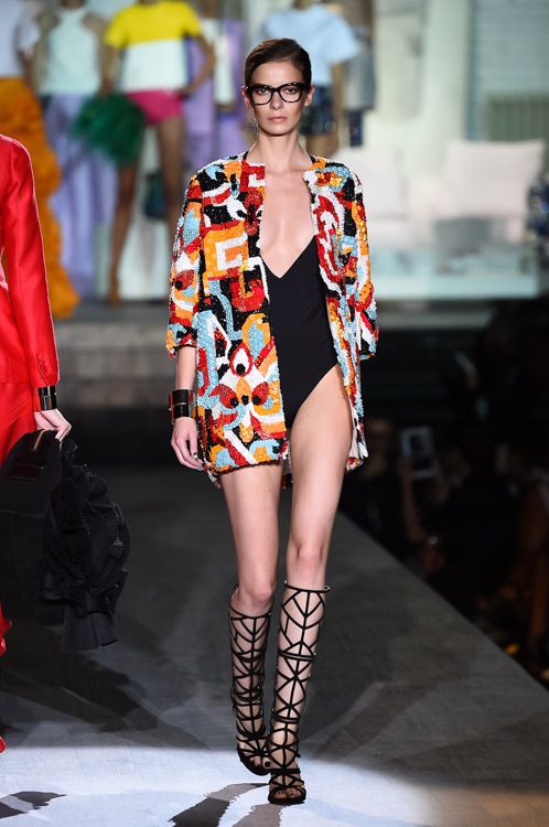 ディースクエアード(DSQUARED2) 2015年春夏ウィメンズコレクション  - 写真42