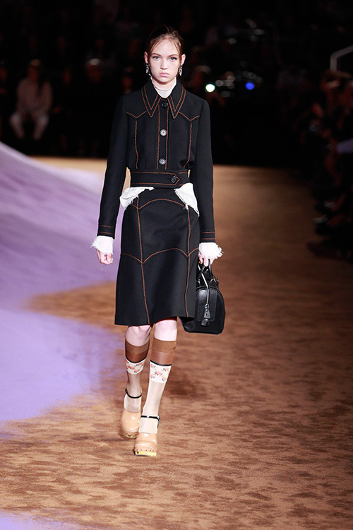 プラダ(PRADA) 2015年春夏ウィメンズコレクション  - 写真2