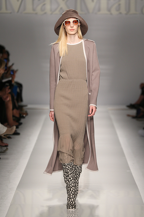 マックスマーラ(Max Mara) 2015年春夏ウィメンズコレクション  - 写真3