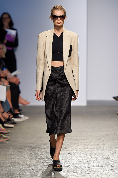 スポーツマックス(SPORTMAX) 2015年春夏ウィメンズコレクション  - 写真6