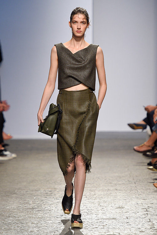 スポーツマックス(SPORTMAX) 2015年春夏ウィメンズコレクション  - 写真10