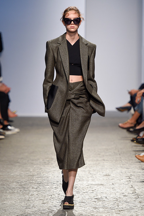 スポーツマックス(SPORTMAX) 2015年春夏ウィメンズコレクション  - 写真13