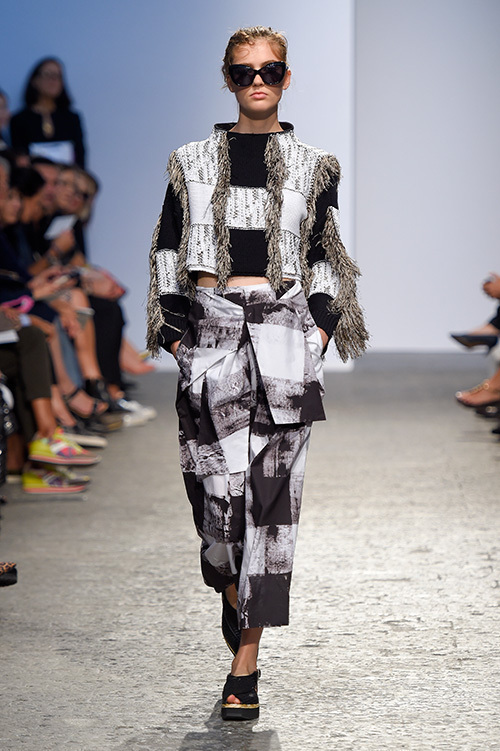 スポーツマックス(SPORTMAX) 2015年春夏ウィメンズコレクション  - 写真37