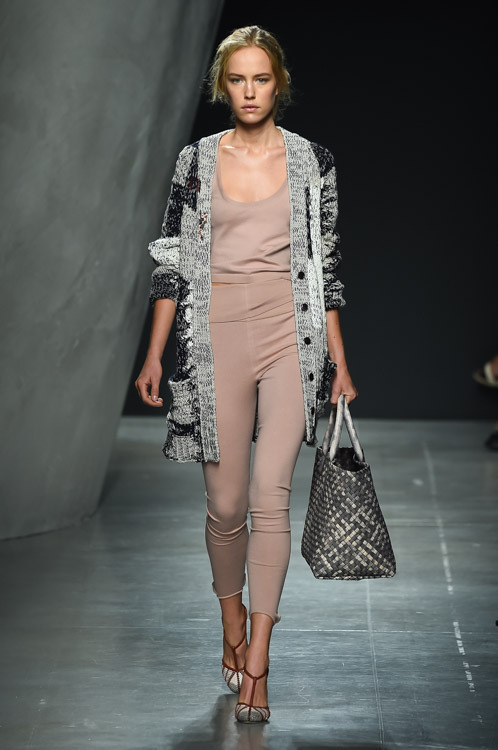 ボッテガ・ヴェネタ(BOTTEGA VENETA) 2015年春夏ウィメンズコレクション  - 写真12