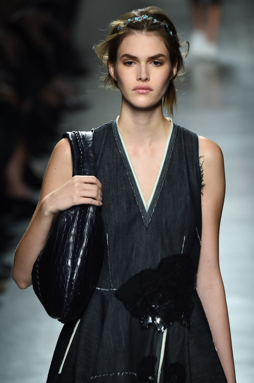 ボッテガ・ヴェネタ(BOTTEGA VENETA) 2015年春夏ウィメンズコレクション  - 写真27