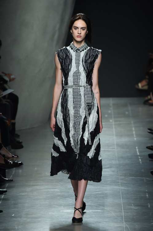 ボッテガ・ヴェネタ(BOTTEGA VENETA) 2015年春夏ウィメンズコレクション  - 写真39