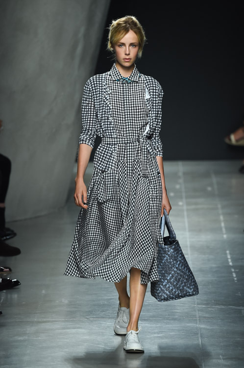 ボッテガ・ヴェネタ(BOTTEGA VENETA) 2015年春夏ウィメンズコレクション  - 写真40