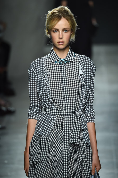 ボッテガ・ヴェネタ(BOTTEGA VENETA) 2015年春夏ウィメンズコレクション  - 写真41