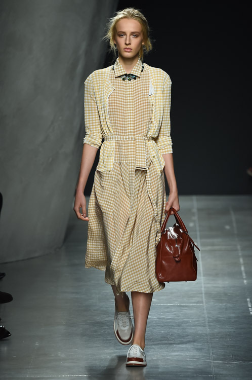 ボッテガ・ヴェネタ(BOTTEGA VENETA) 2015年春夏ウィメンズコレクション  - 写真54