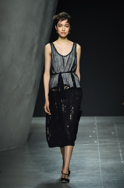 ボッテガ・ヴェネタ(BOTTEGA VENETA) 2015年春夏ウィメンズコレクション  - 写真58