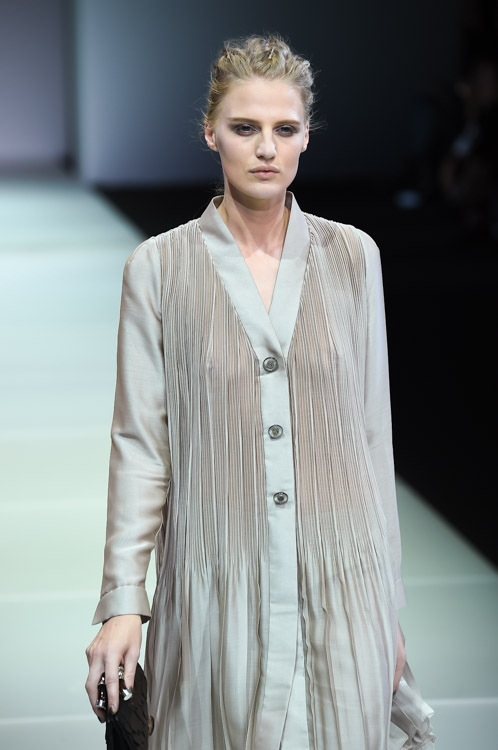 ジョルジオ アルマーニ(Giorgio Armani) 2015年春夏ウィメンズコレクション  - 写真25