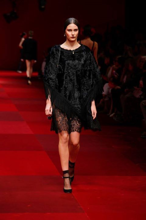 ドルチェ＆ガッバーナ(DOLCE&GABBANA) 2015年春夏ウィメンズコレクション  - 写真21