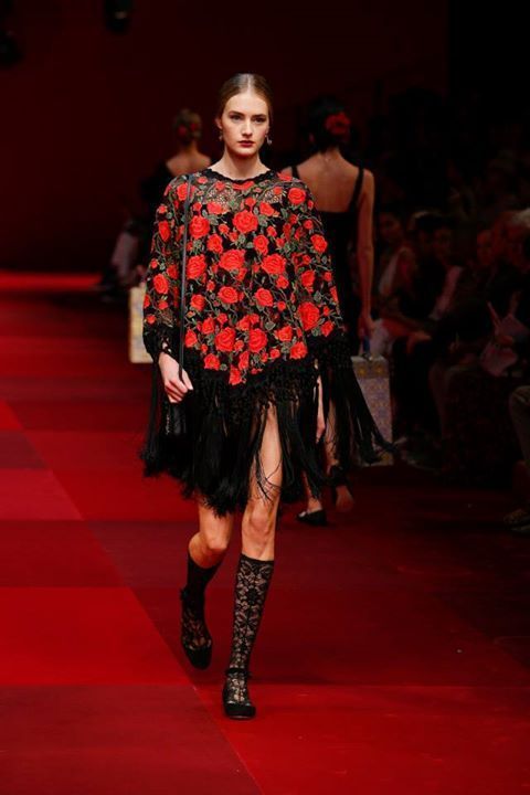 ドルチェ＆ガッバーナ(DOLCE&GABBANA) 2015年春夏ウィメンズコレクション  - 写真33