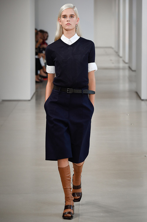 ジル サンダー(JIL SANDER) 2015年春夏ウィメンズコレクション  - 写真1