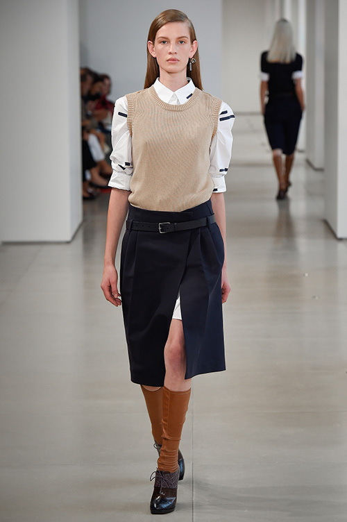 ジル サンダー(JIL SANDER) 2015年春夏ウィメンズコレクション  - 写真2