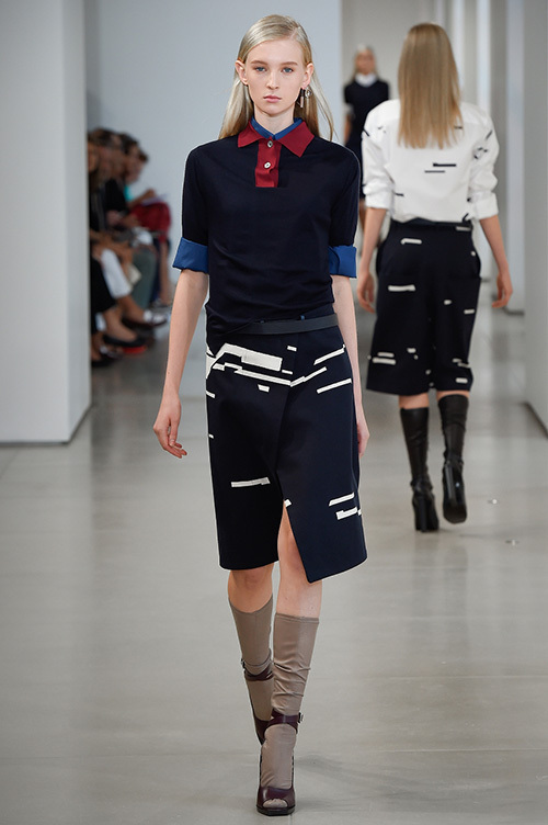 ジル サンダー(JIL SANDER) 2015年春夏ウィメンズコレクション  - 写真5