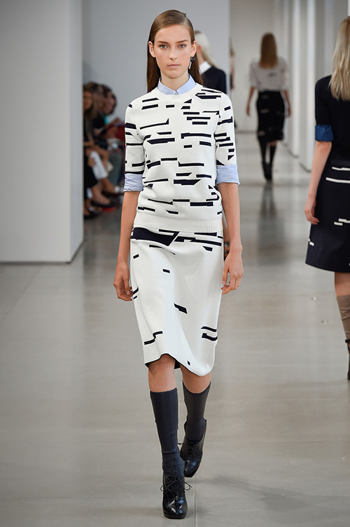 ジル サンダー(JIL SANDER) 2015年春夏ウィメンズコレクション  - 写真6