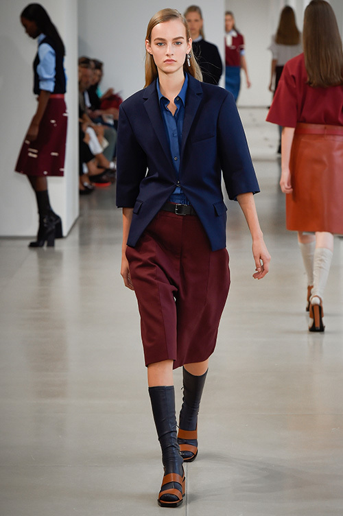 ジル サンダー(JIL SANDER) 2015年春夏ウィメンズコレクション  - 写真15