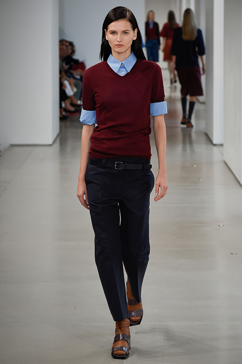 ジル サンダー(JIL SANDER) 2015年春夏ウィメンズコレクション  - 写真16