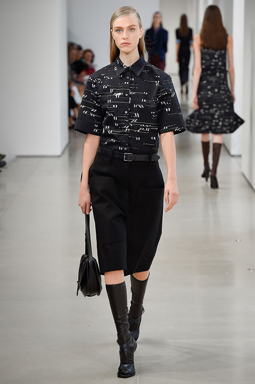 ジル サンダー(JIL SANDER) 2015年春夏ウィメンズコレクション  - 写真20