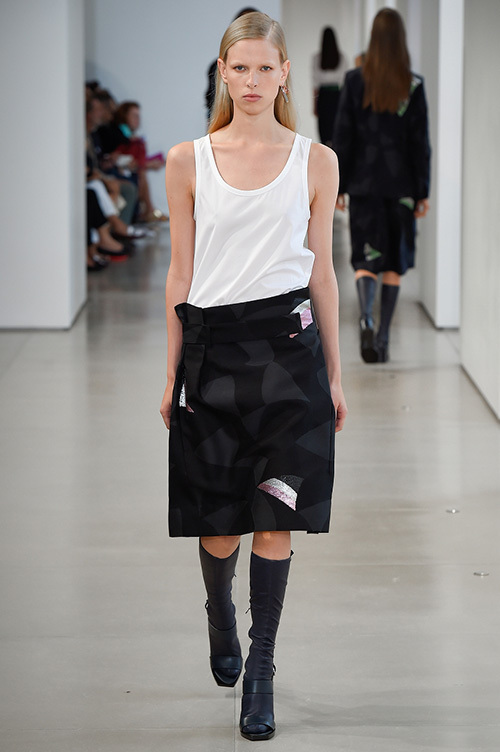 ジル サンダー(JIL SANDER) 2015年春夏ウィメンズコレクション  - 写真38