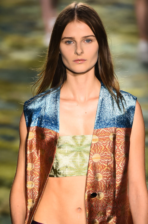 ドリス ヴァン ノッテン(DRIES VAN NOTEN) 2015年春夏ウィメンズコレクション  - 写真10