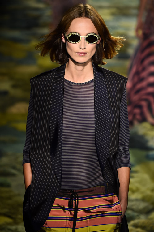 ドリス ヴァン ノッテン(DRIES VAN NOTEN) 2015年春夏ウィメンズコレクション  - 写真28