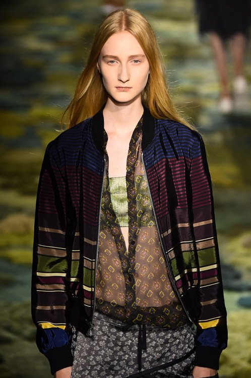 ドリス ヴァン ノッテン(DRIES VAN NOTEN) 2015年春夏ウィメンズコレクション  - 写真44