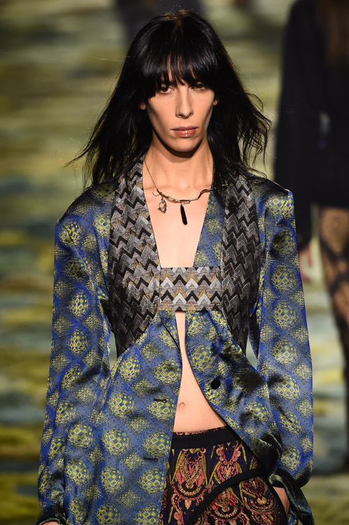 ドリス ヴァン ノッテン(DRIES VAN NOTEN) 2015年春夏ウィメンズコレクション  - 写真59